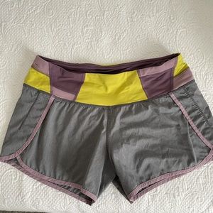 Lululemon shorts